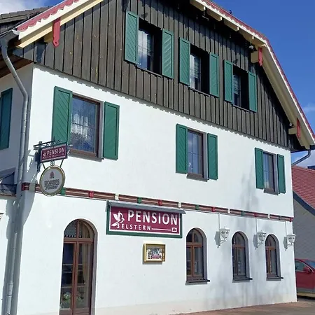Drei Elstern Gasthof Schierke