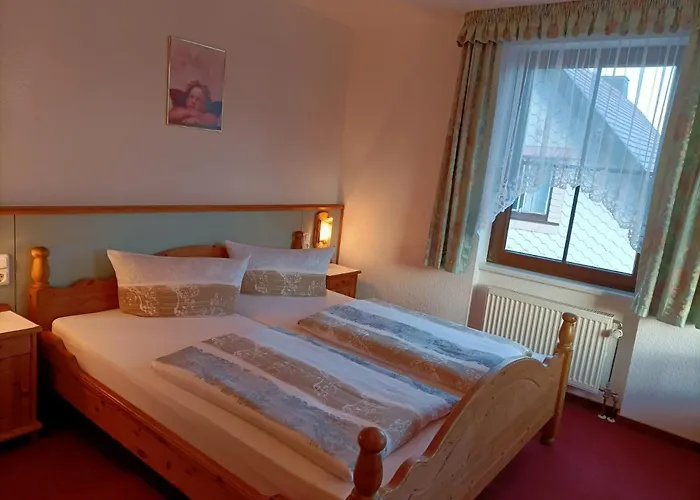 Πανσιόν Drei Elstern Schierke