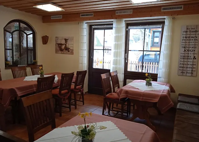 Πανσιόν Drei Elstern 3*