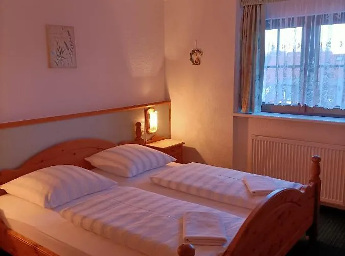 Drei Elstern Πανσιόν