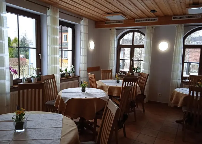 Πανσιόν Drei Elstern Schierke