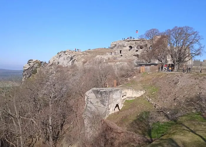 Drei Elstern Πανσιόν